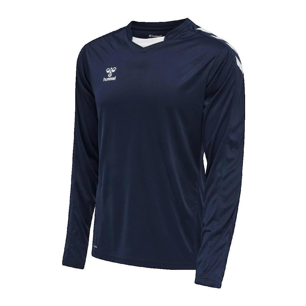 Μπλουζάκια με μακριά μανίκια hummel T-shirt manches longues hmlCore XK Poly Jersey