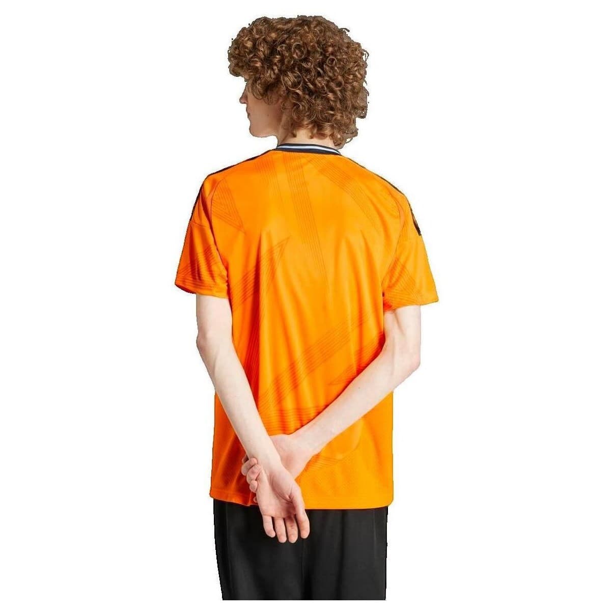 Women's Sports T-Shirts adidas Orange