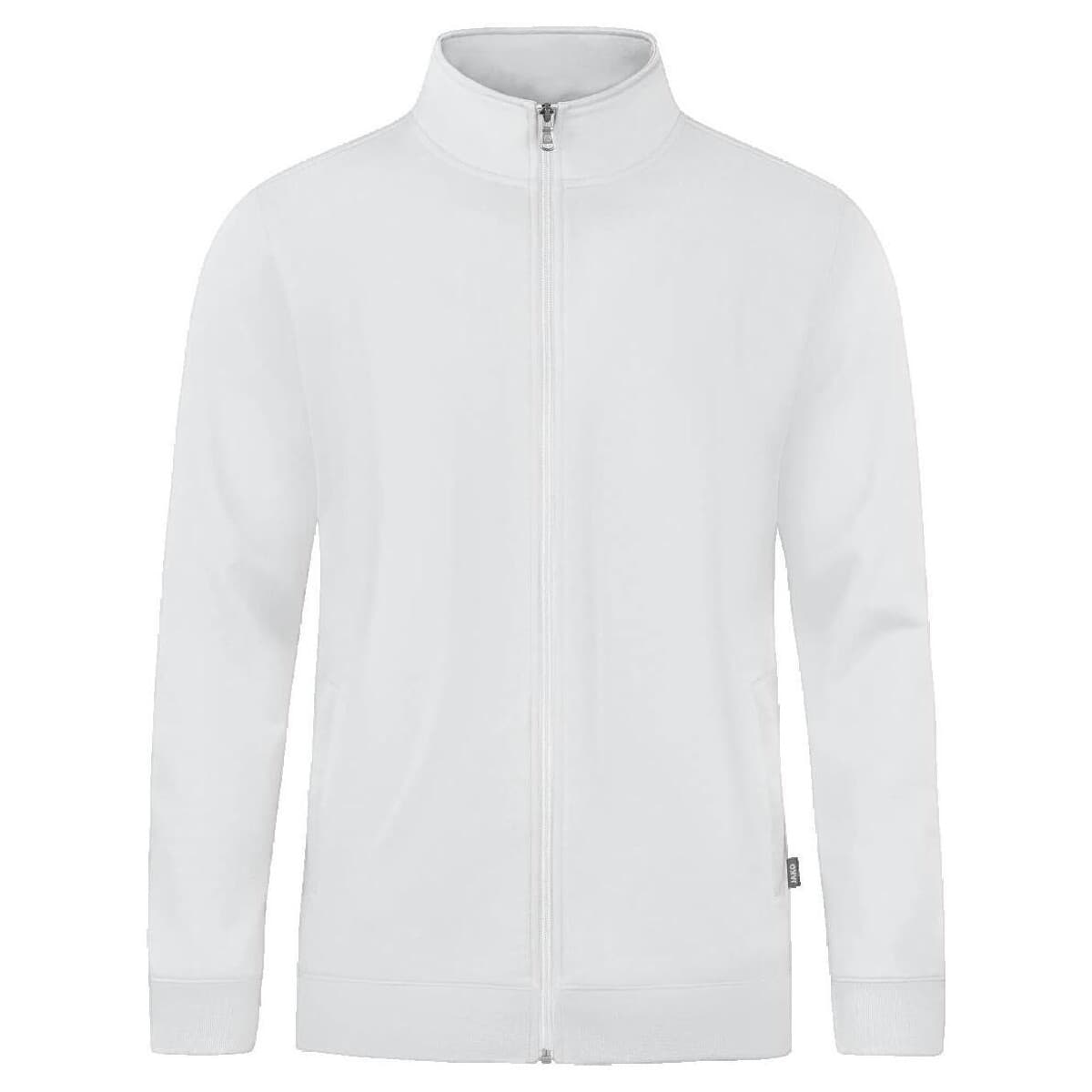 Men's Cardigans Jako White