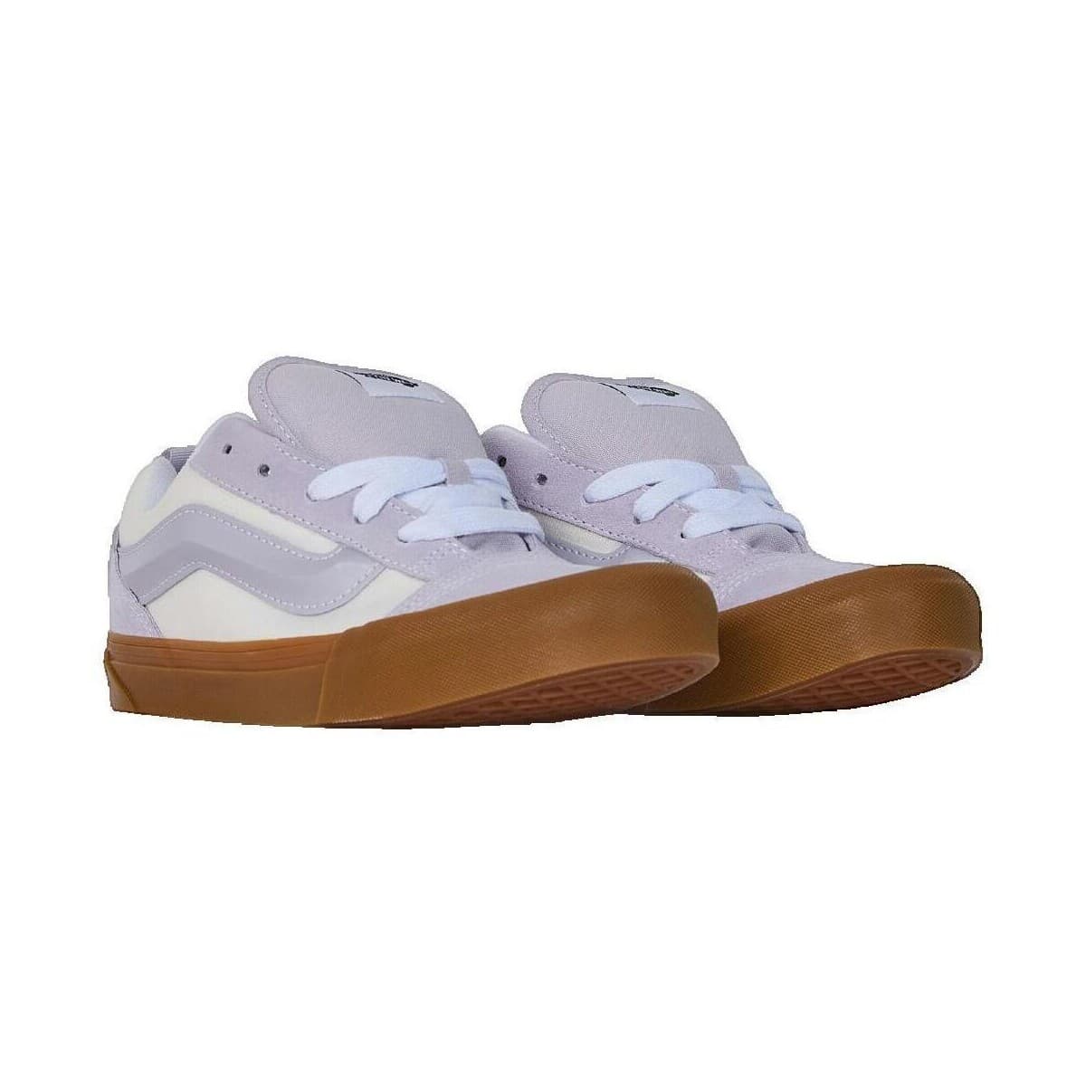 Boys' Sneakers Vans Purple