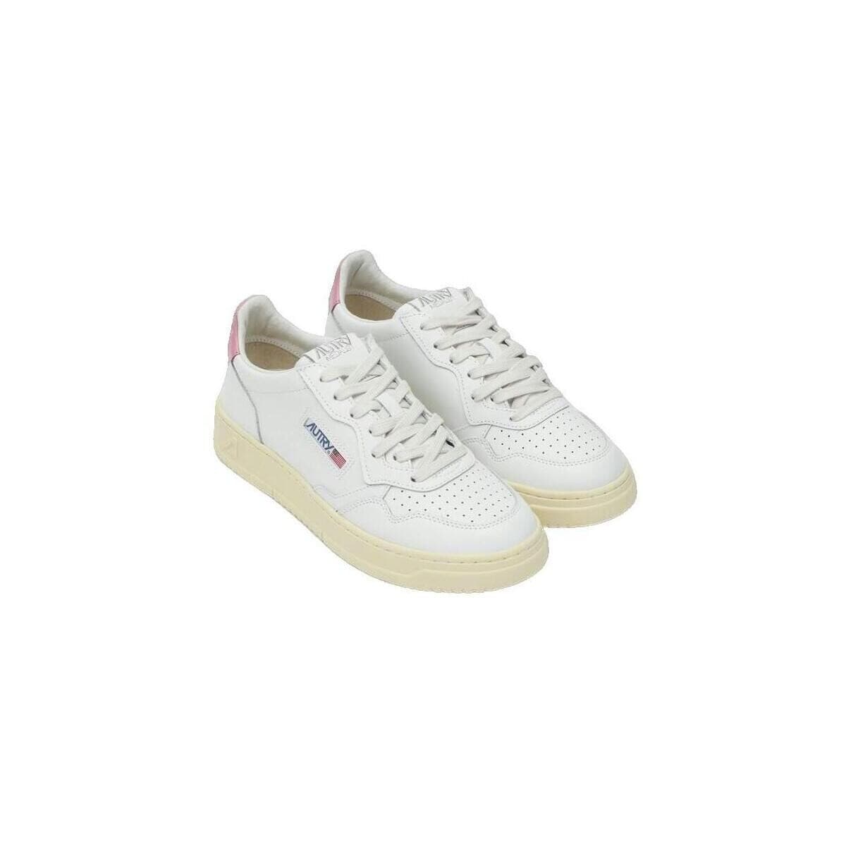Men's Sneakers Autry White