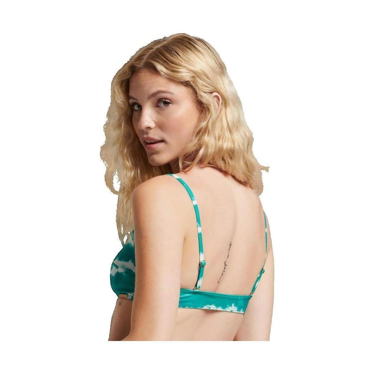 Women's Swimwear Superdry Multicolor