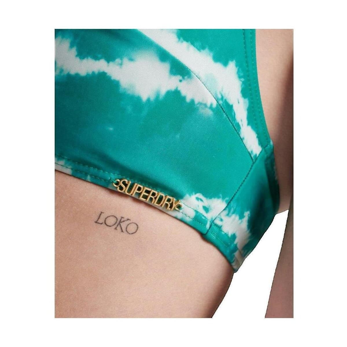 Women's Swimwear Superdry Multicolor