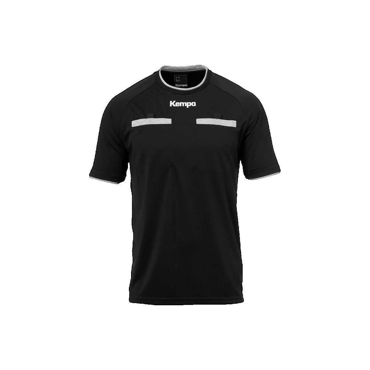 Men's T-Shirts Kempa Black