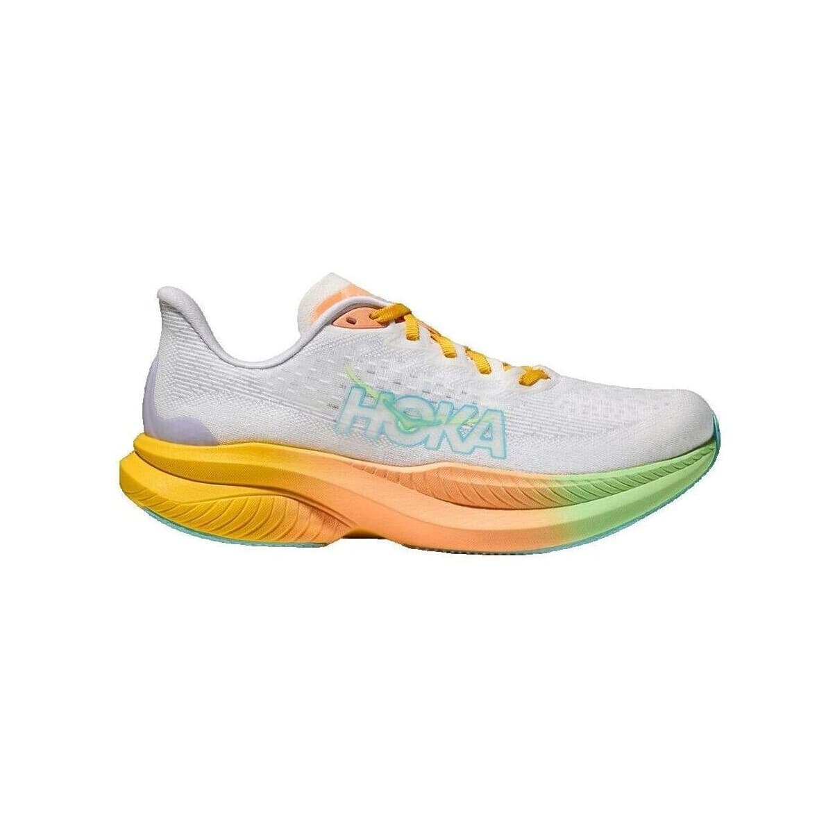 Men's Running Shoes Hoka one one Multicolor