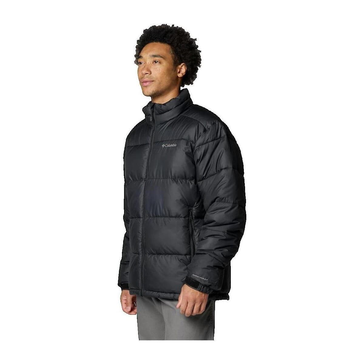 Men's Jackets Columbia Black