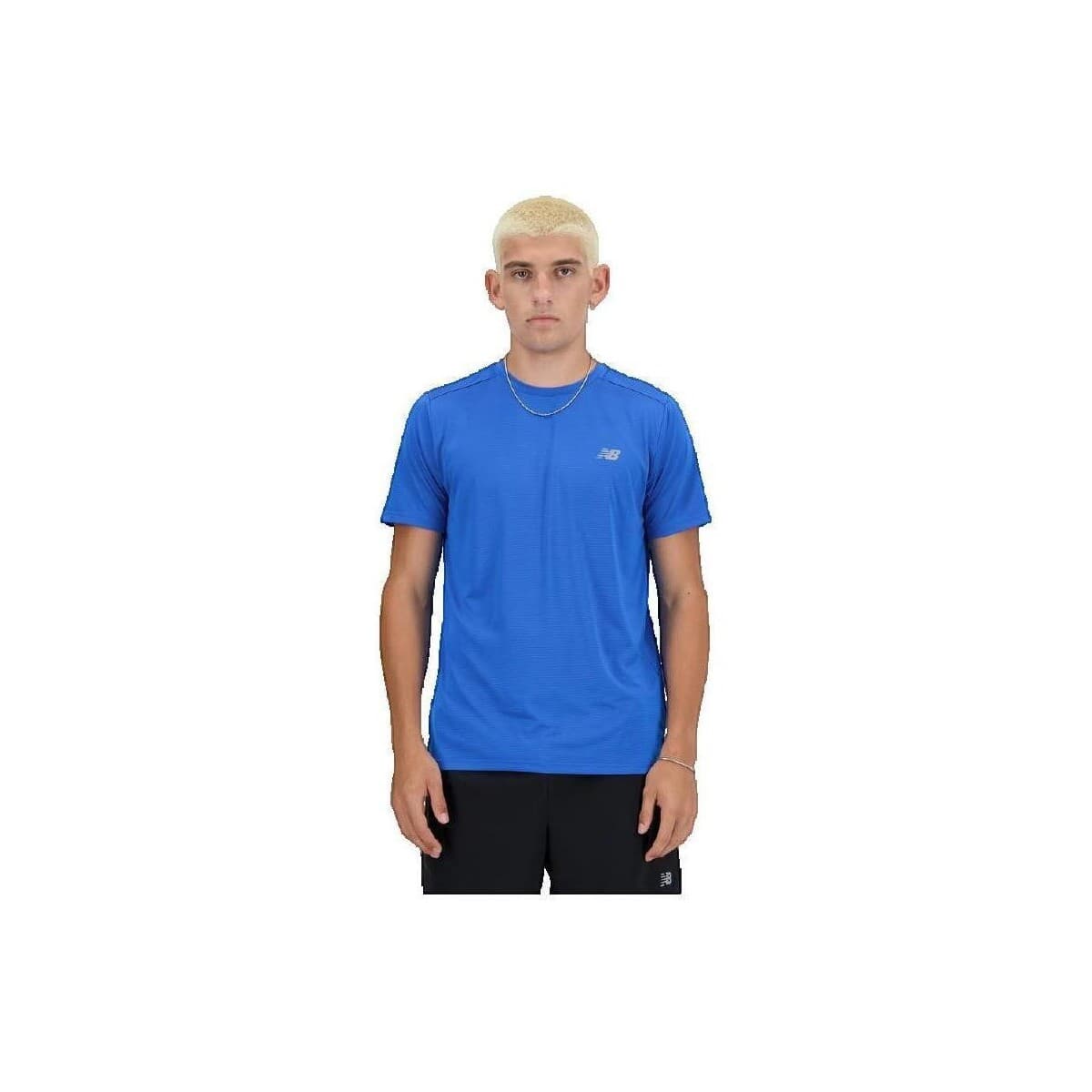 Αμάνικα/T-shirts χωρίς μανίκια New Balance Débardeur New Balance noir sans manches