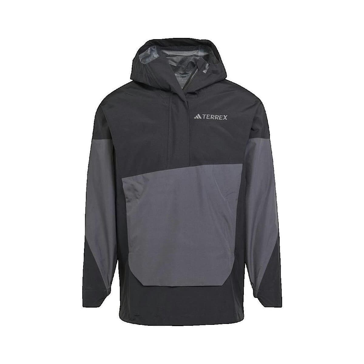 Men's Windbreakers adidas Black