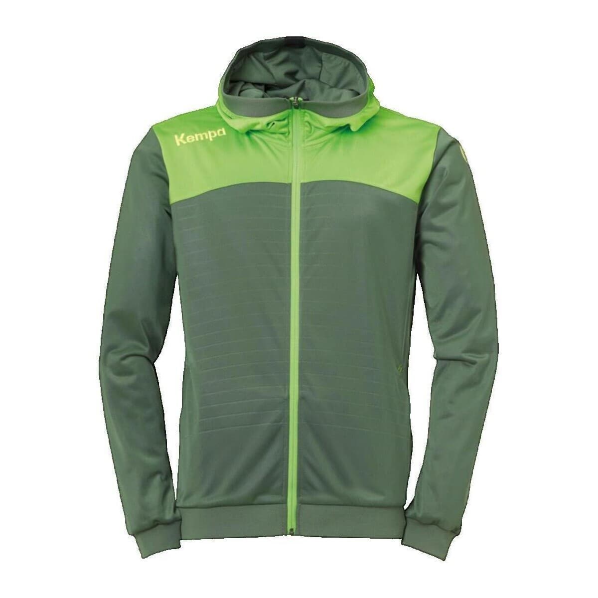 Men's Jackets Kempa Green