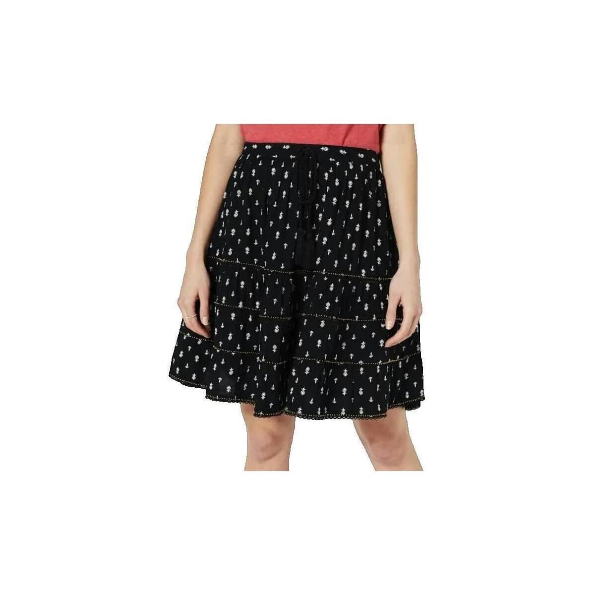 Women's Skirts Superdry Black