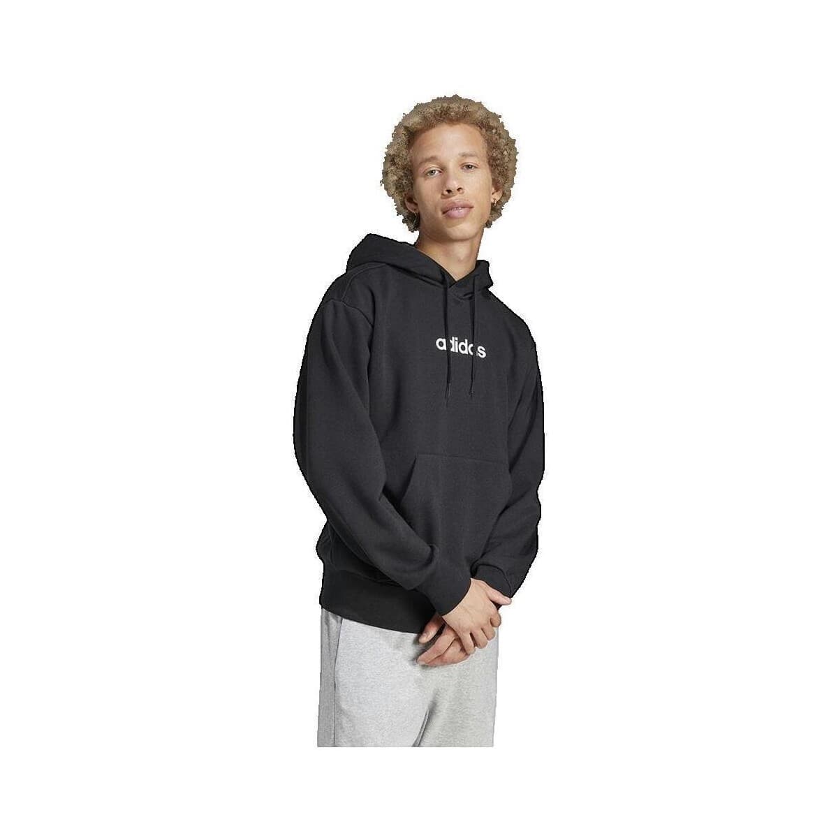 Women's Sweatshirts adidas Black