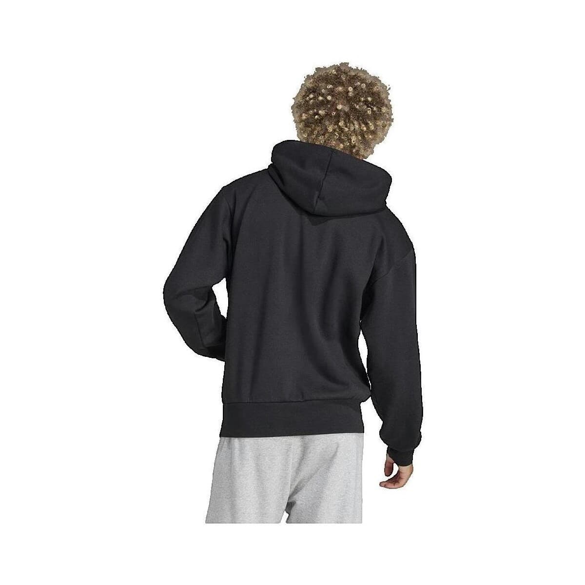 Women's Sweatshirts adidas Black