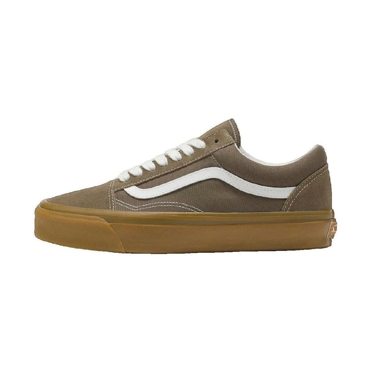 Men's Sneakers Vans Brown
