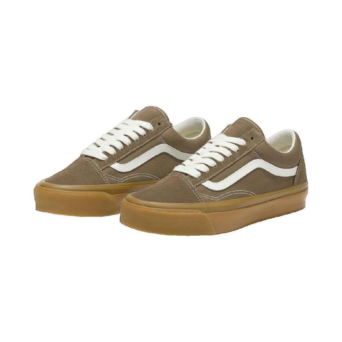 Men's Sneakers Vans Brown