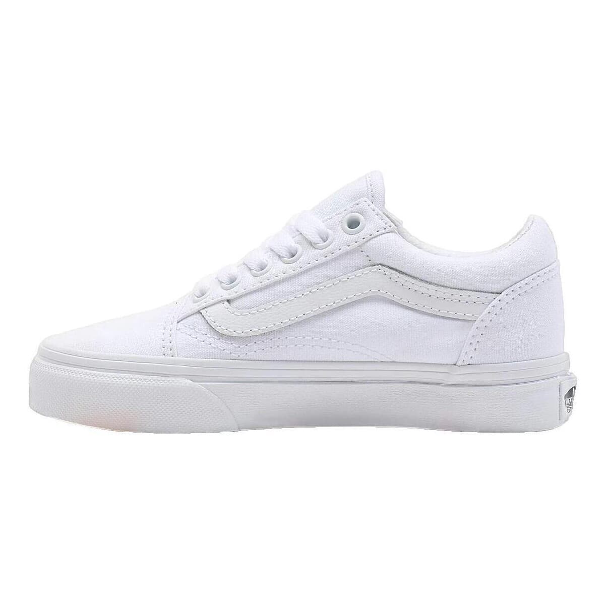 Women's Sneakers Vans White