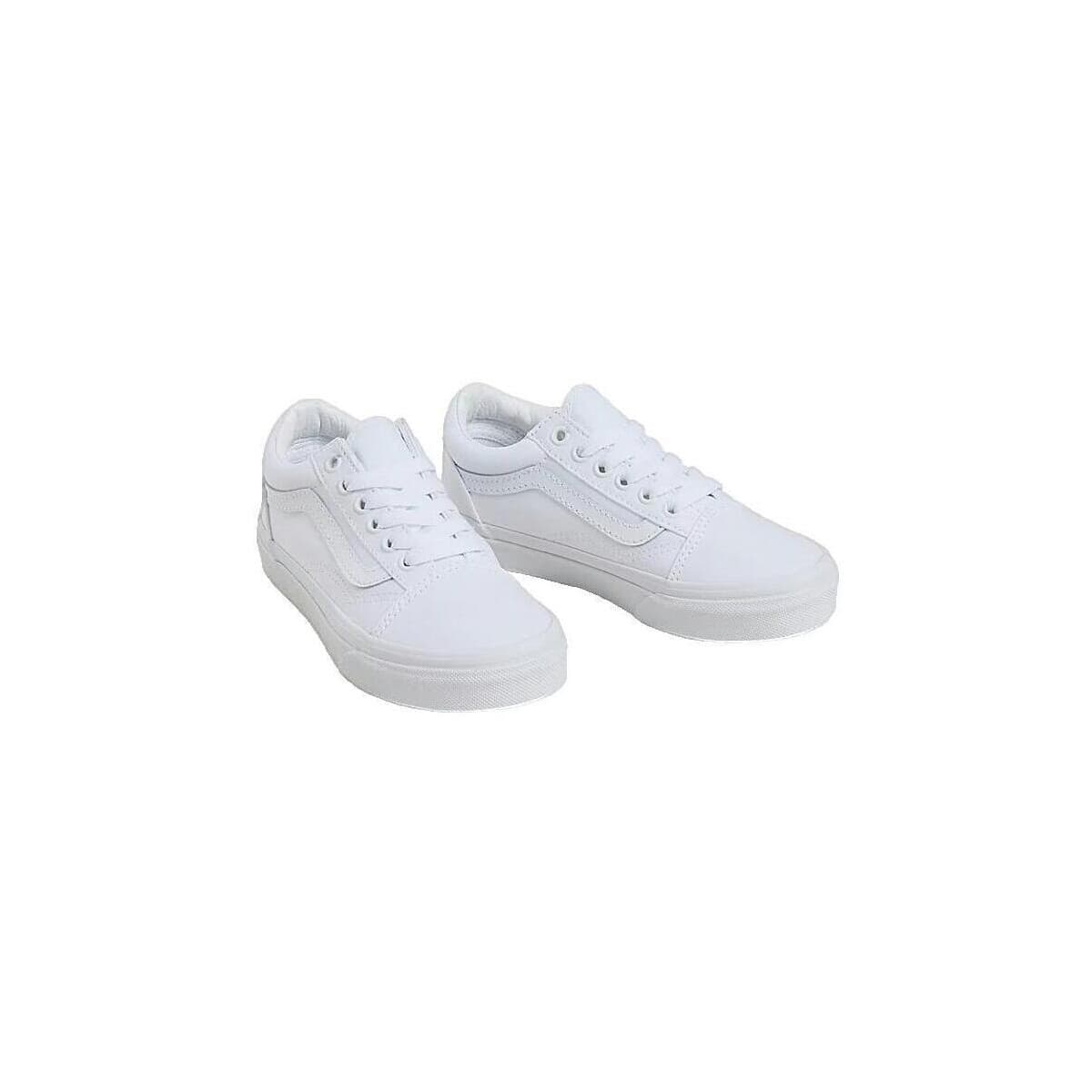 Women's Sneakers Vans White