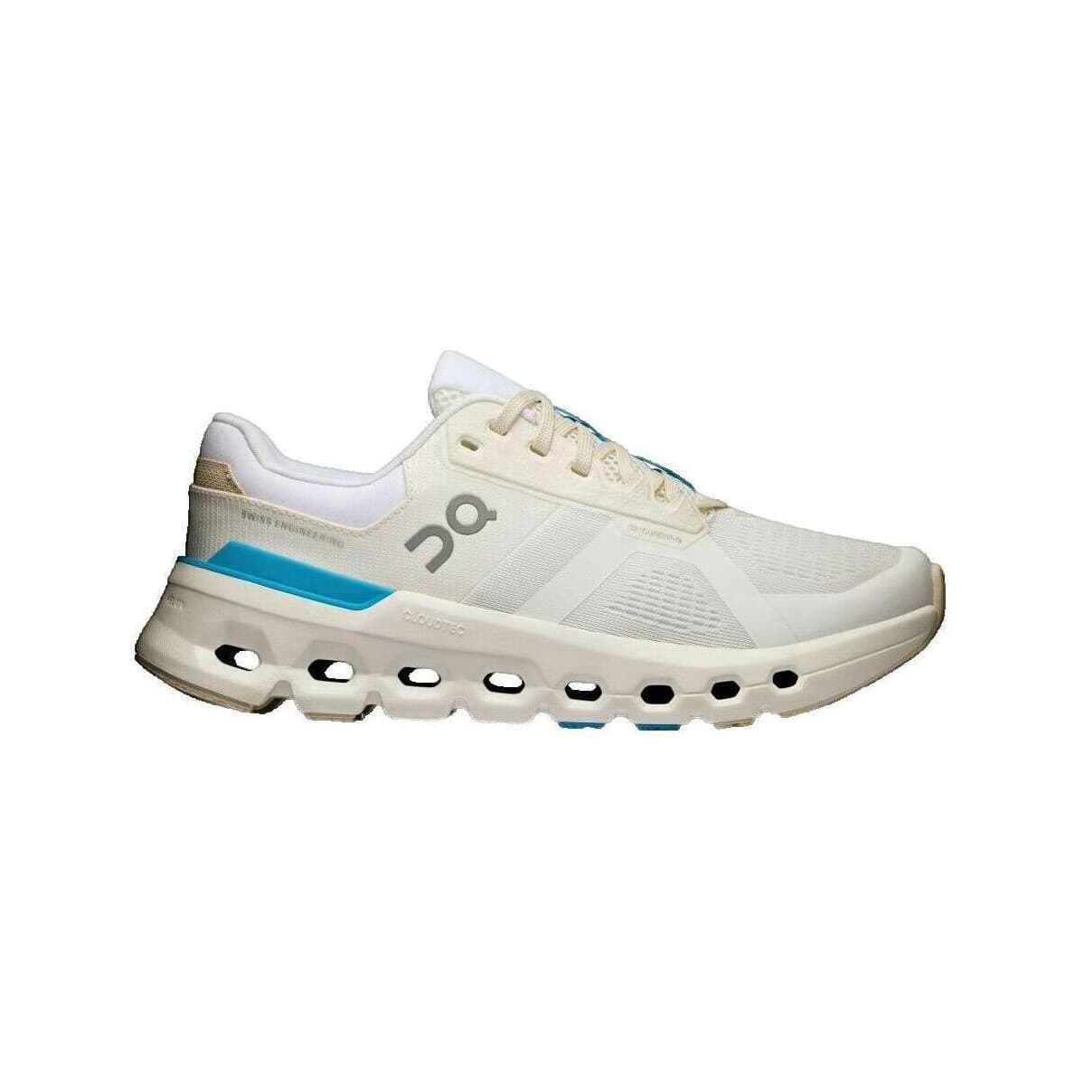 Women's Running Shoes On Running White