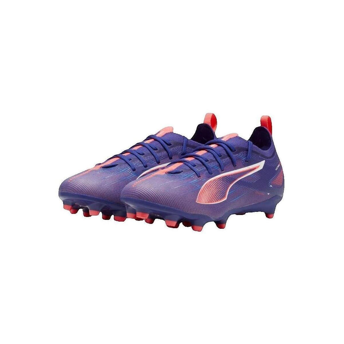 Boys' Football Boots Puma Blue