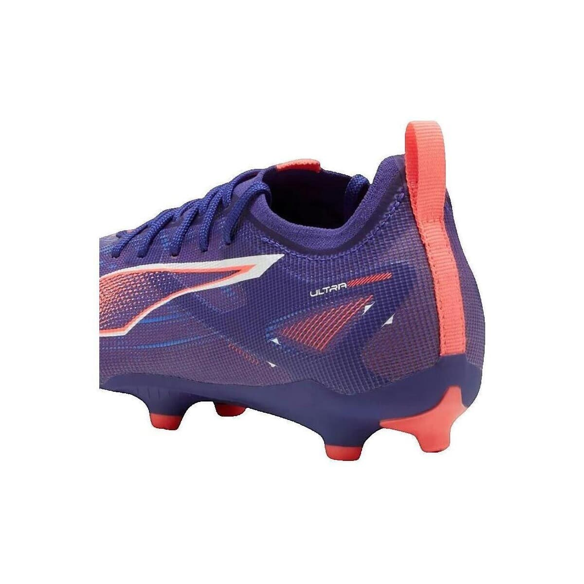 Boys' Football Boots Puma Blue