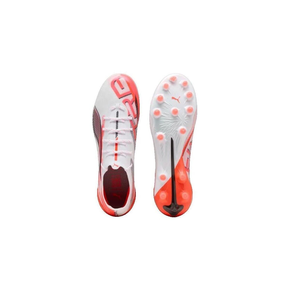 Men's Football Boots Puma White