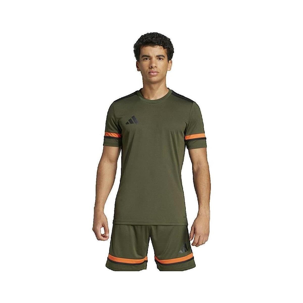 T-shirt με κοντά μανίκια adidas T-shirt Squadra 25 slim football