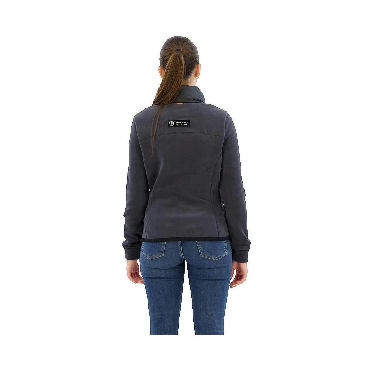 Women's Jackets Superdry Black