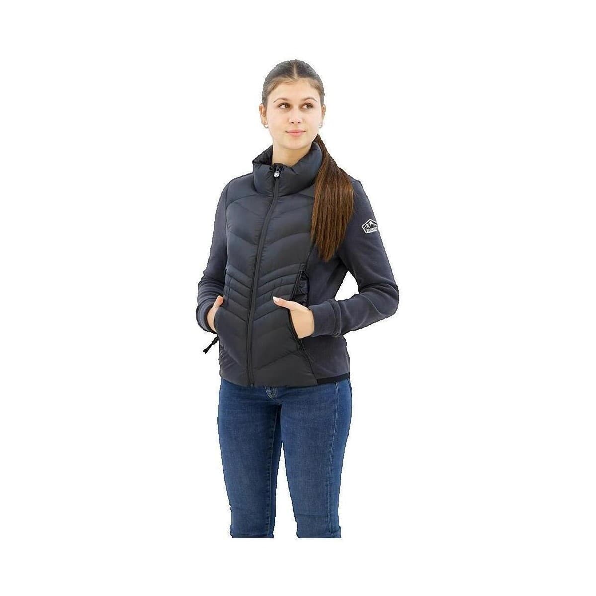 Women's Jackets Superdry Black
