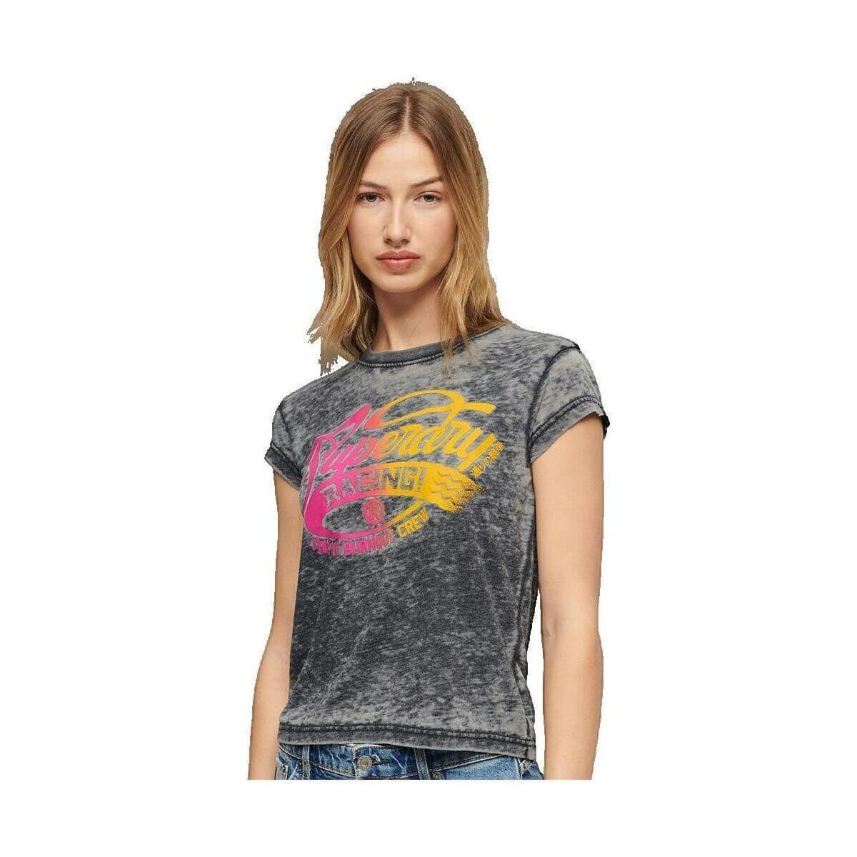 Women's T-Shirts Superdry