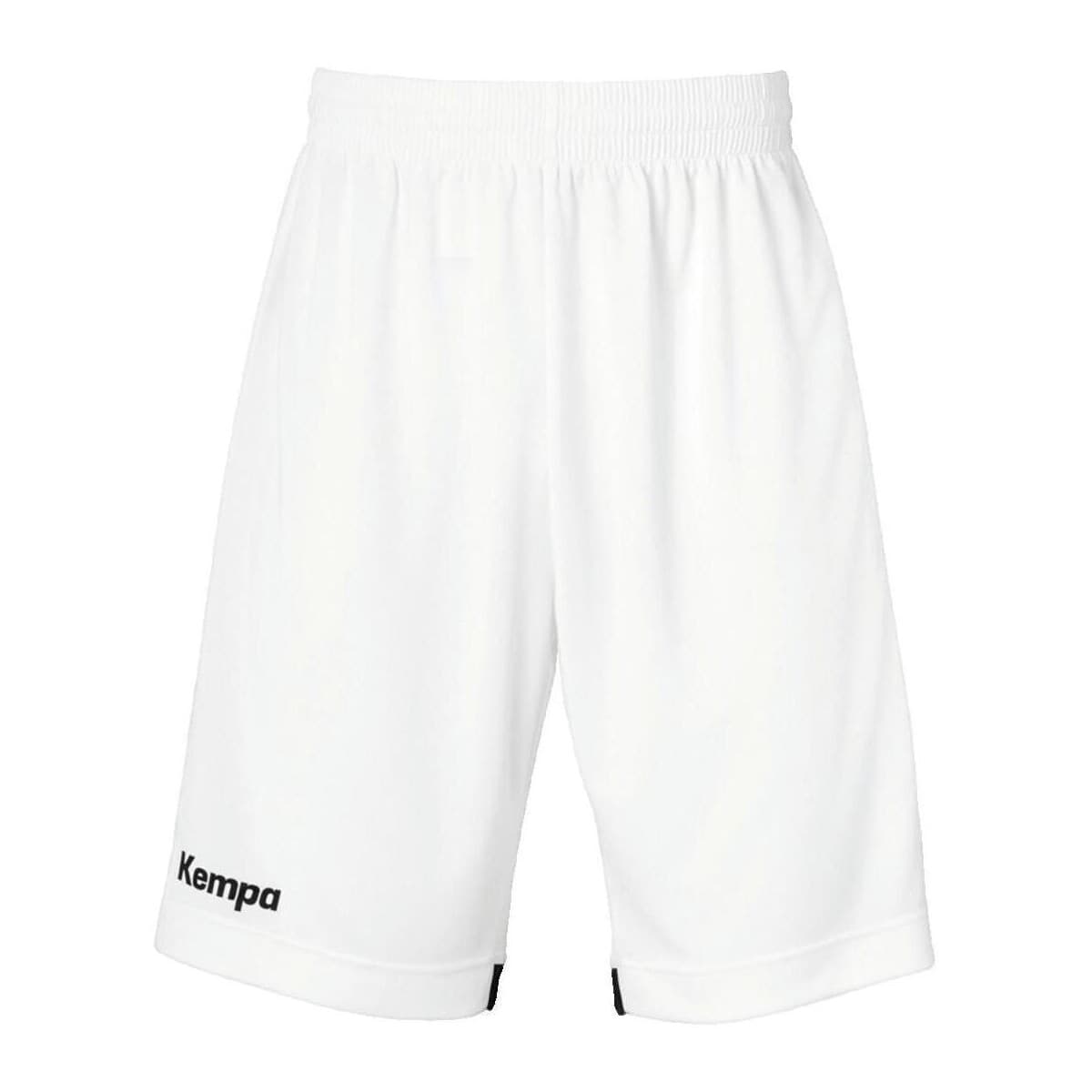 Men's Shorts Kempa White