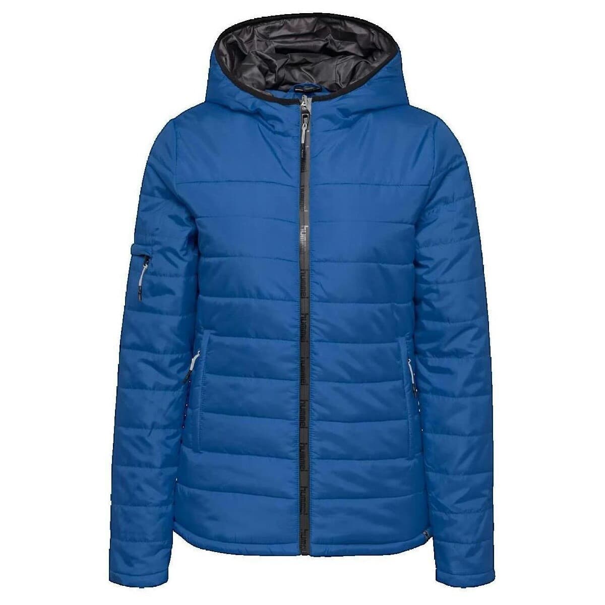 Women's Blazers hummel Blue