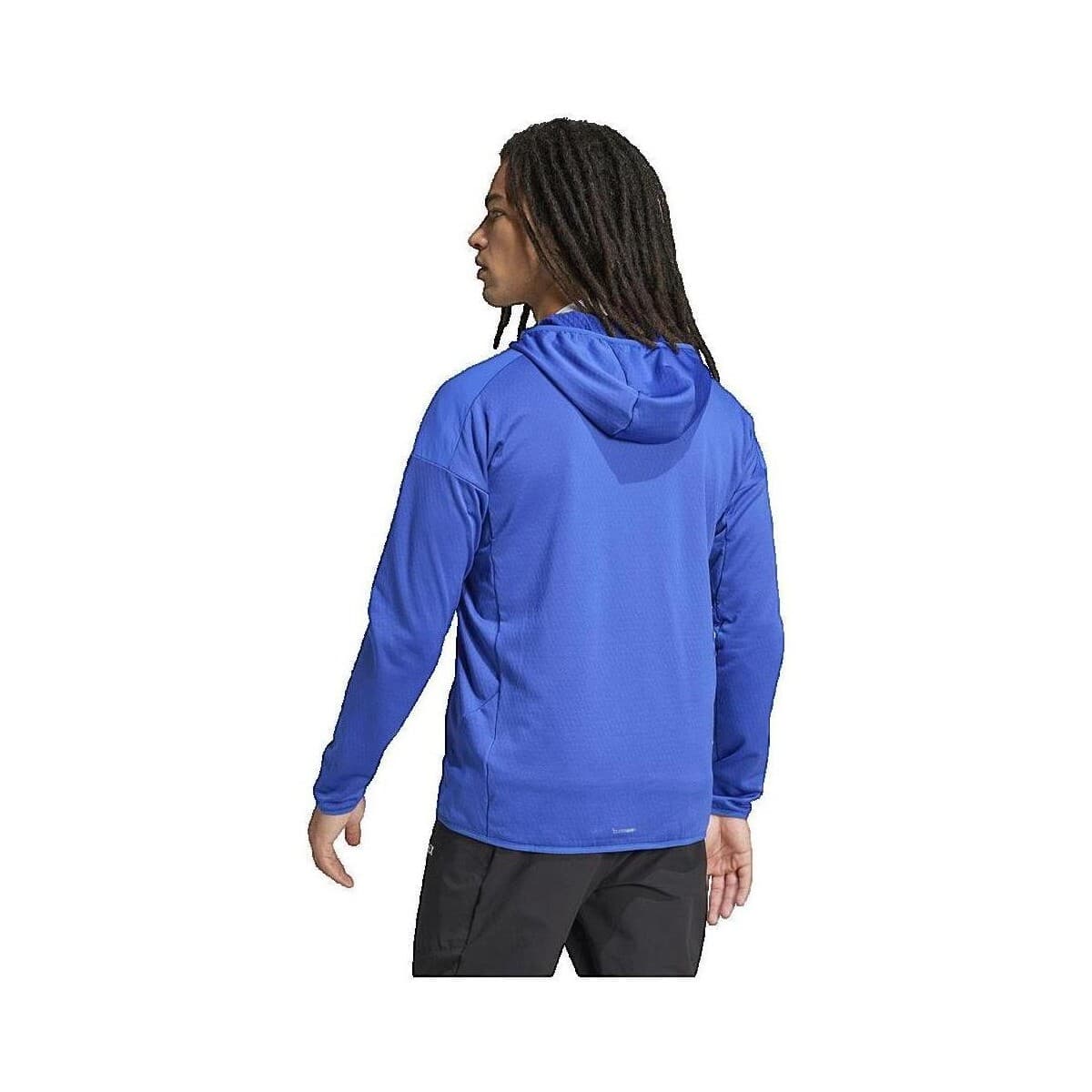 Women's Cardigans adidas Blue
