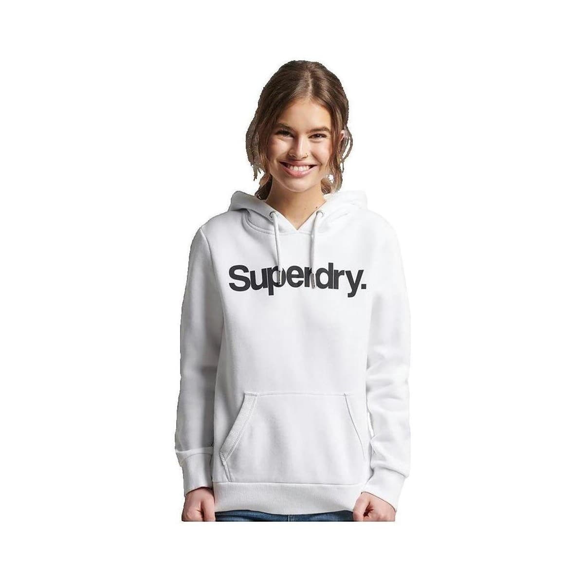 T-shirt με κουκούλα Superdry Sweat à capuche Vintage Classic