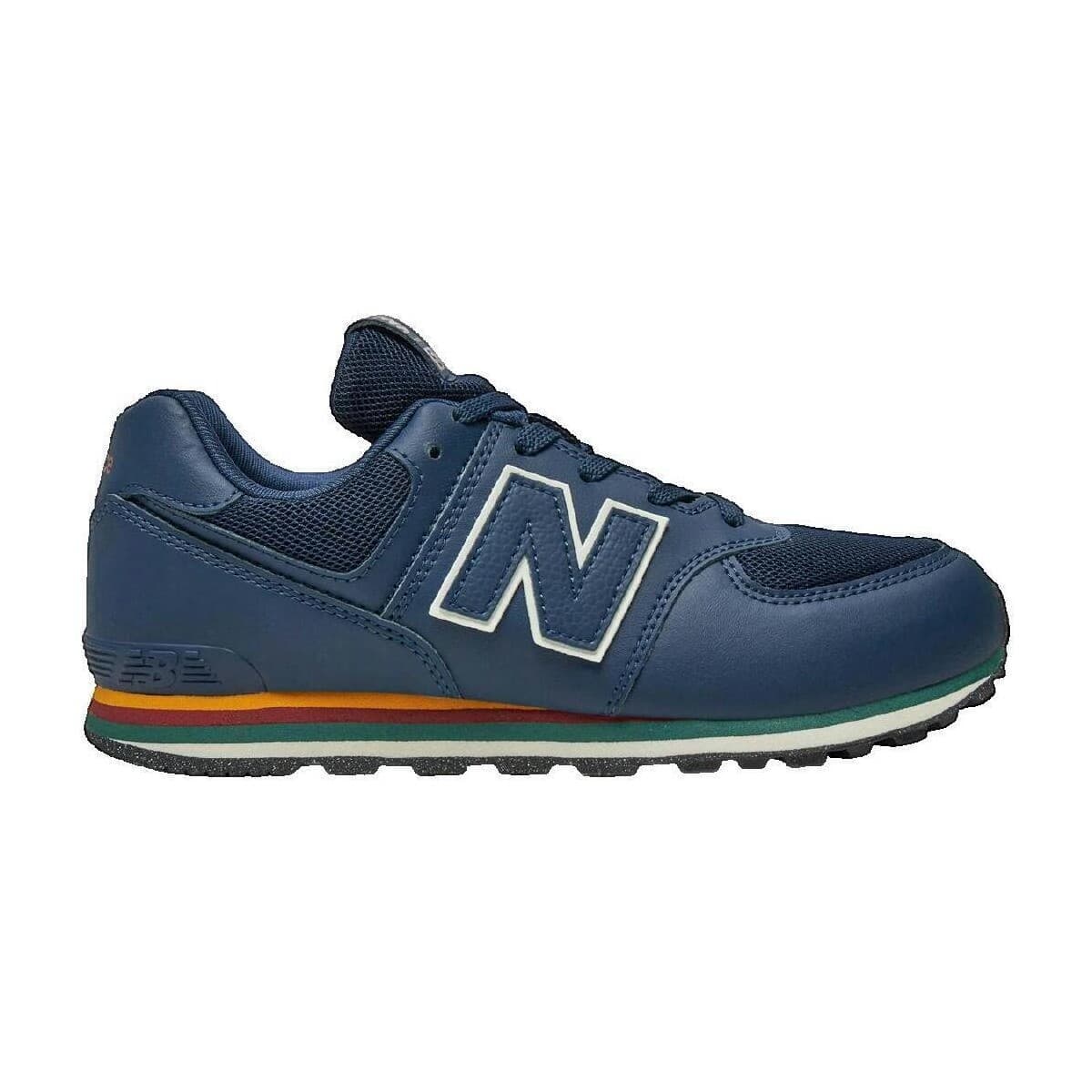 Boys' Sneakers New Balance Black