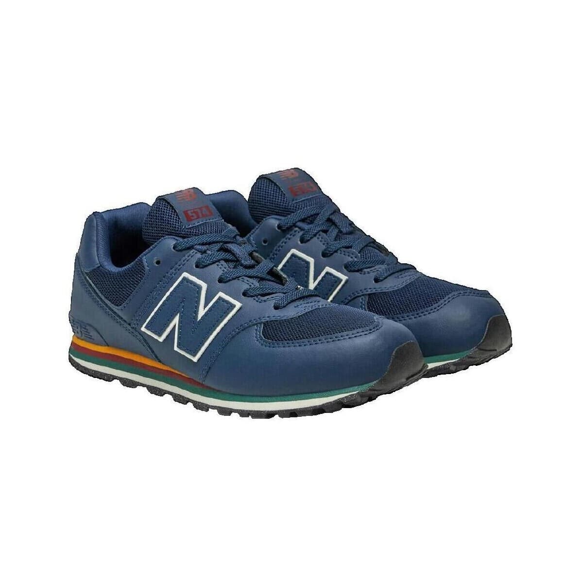 Boys' Sneakers New Balance Black