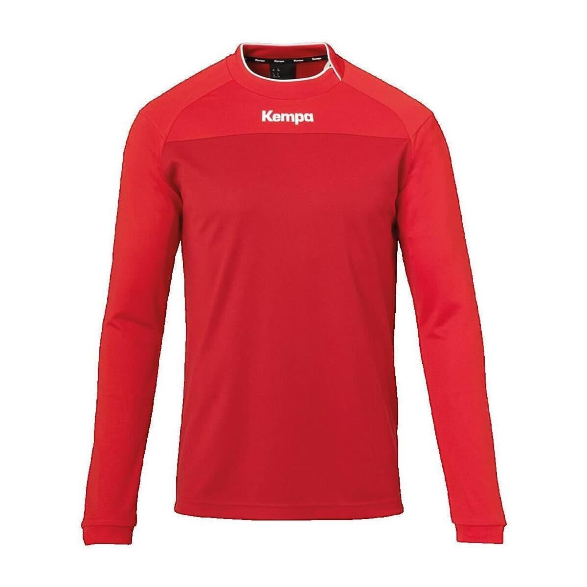 Men's T-Shirts Kempa Red