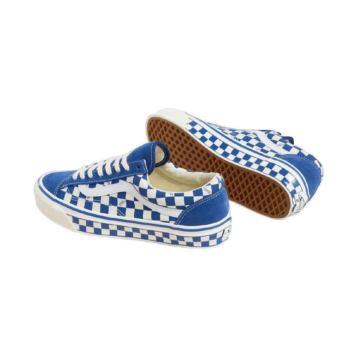 Men's Sneakers Vans Blue