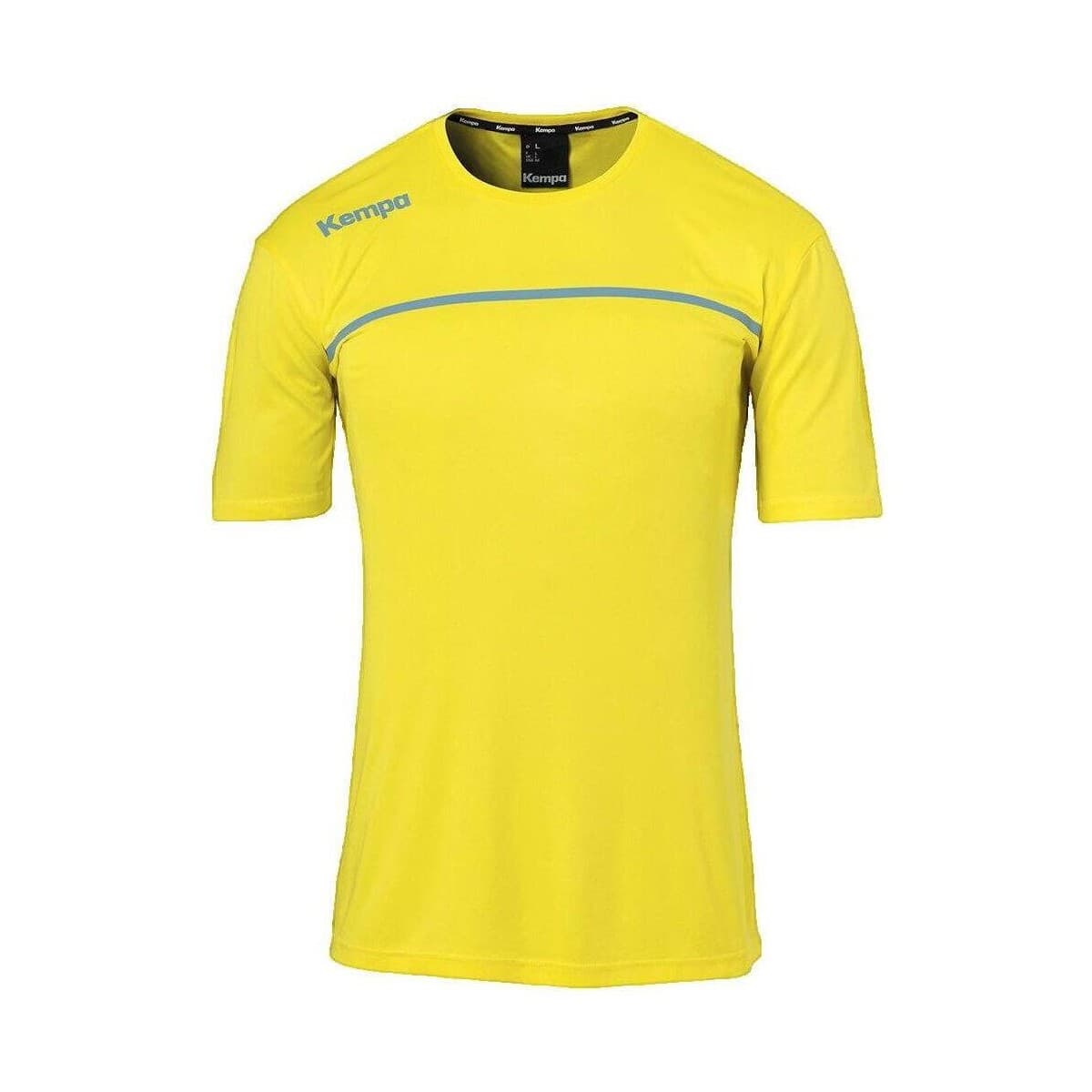 Women's T-Shirts Kempa Yellow