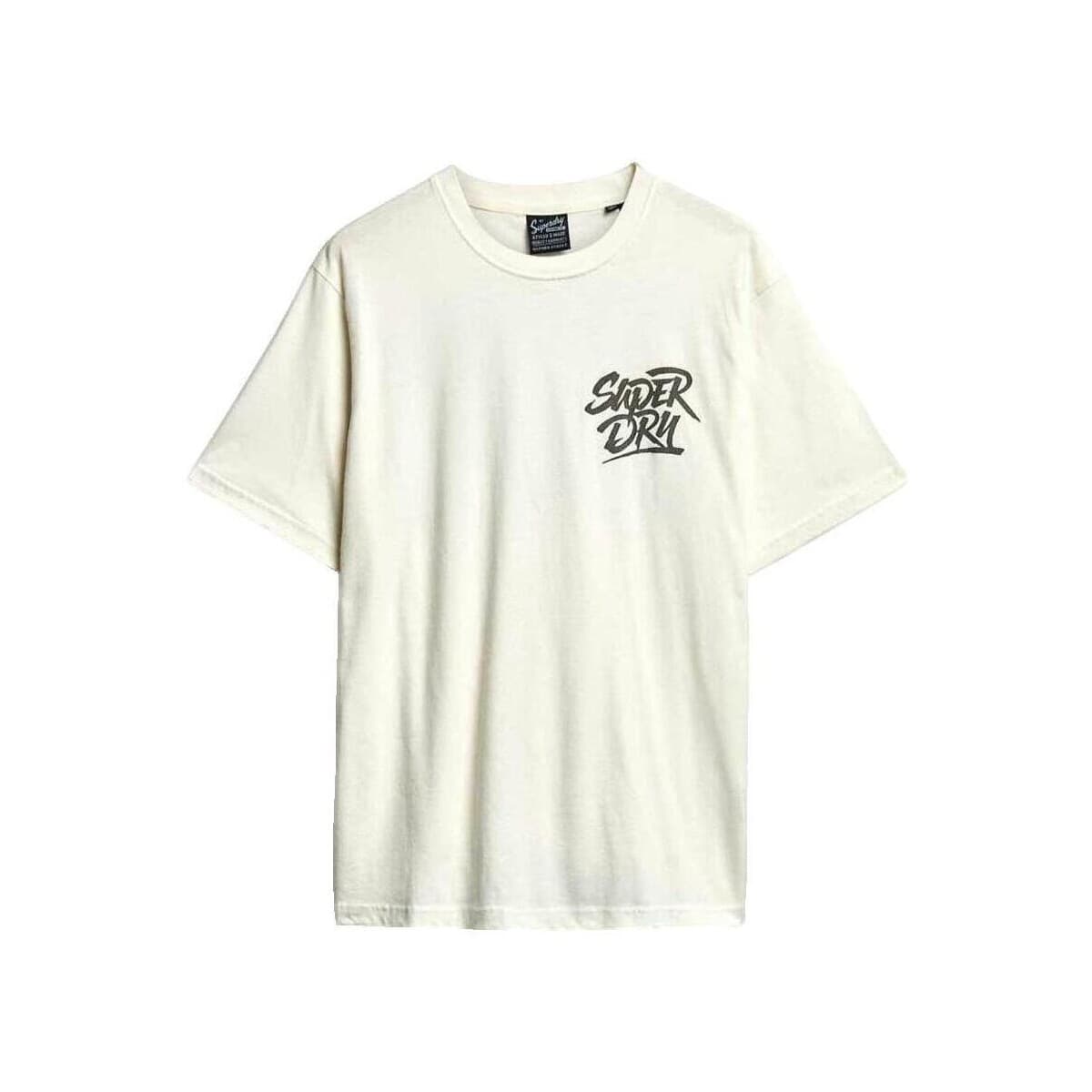 T-shirt με κοντά μανίκια Superdry T-shirt Photographic Skate