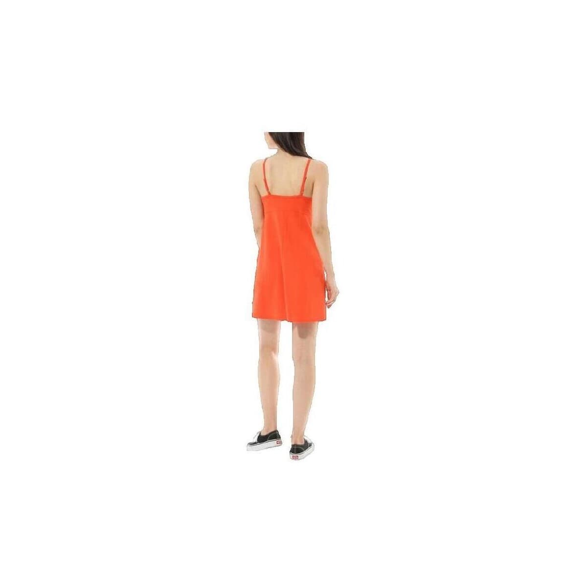 Women's Dresses Vans Orange