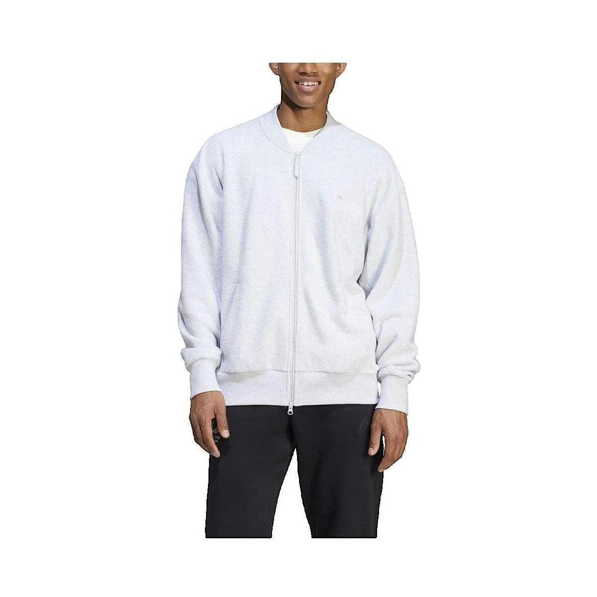 Αθλητικό T-shirt adidas Sweat à capuche Elevated All Szn Terry Loop