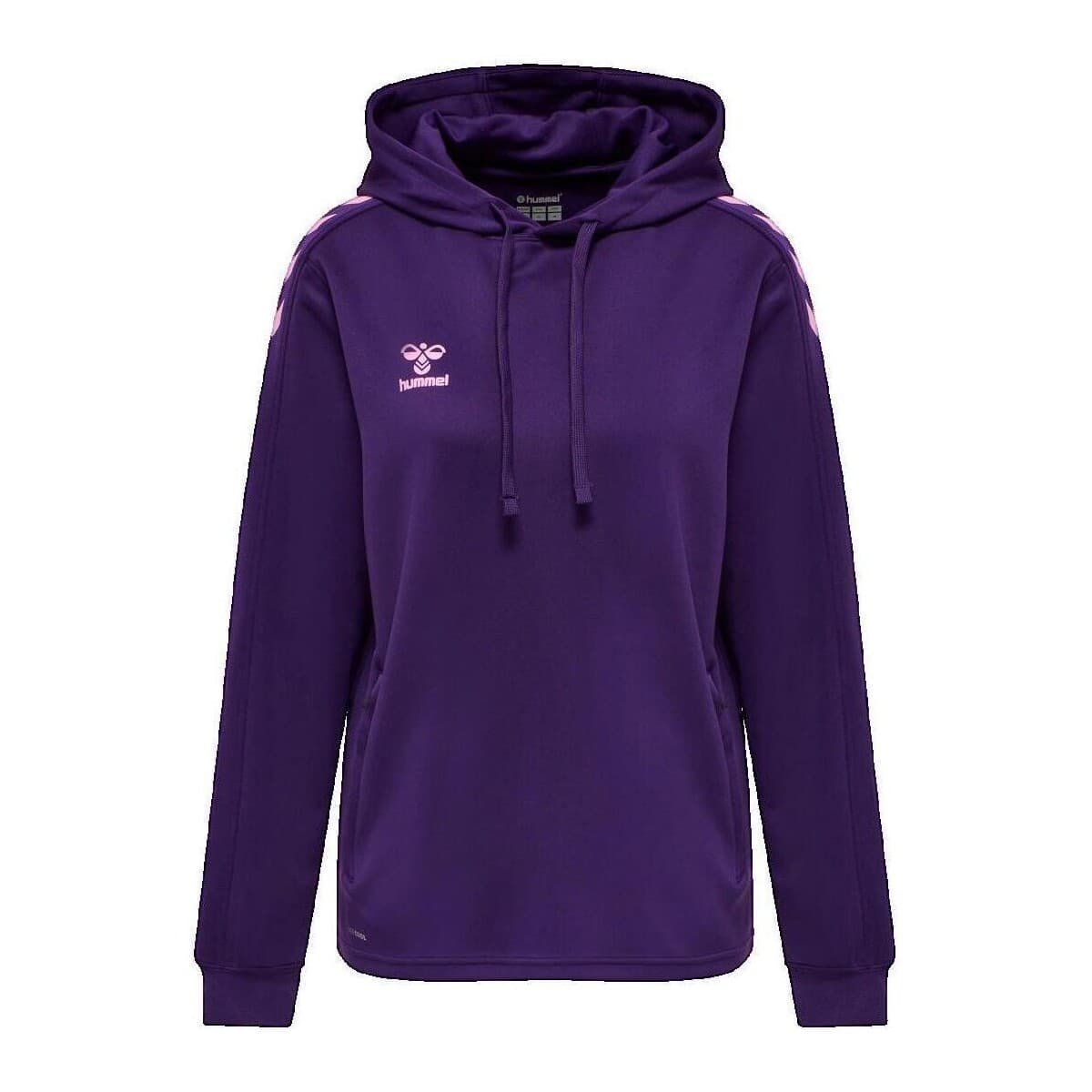 T-shirt με κουκούλα hummel Sweat à capuche hmlCORE XK Poly