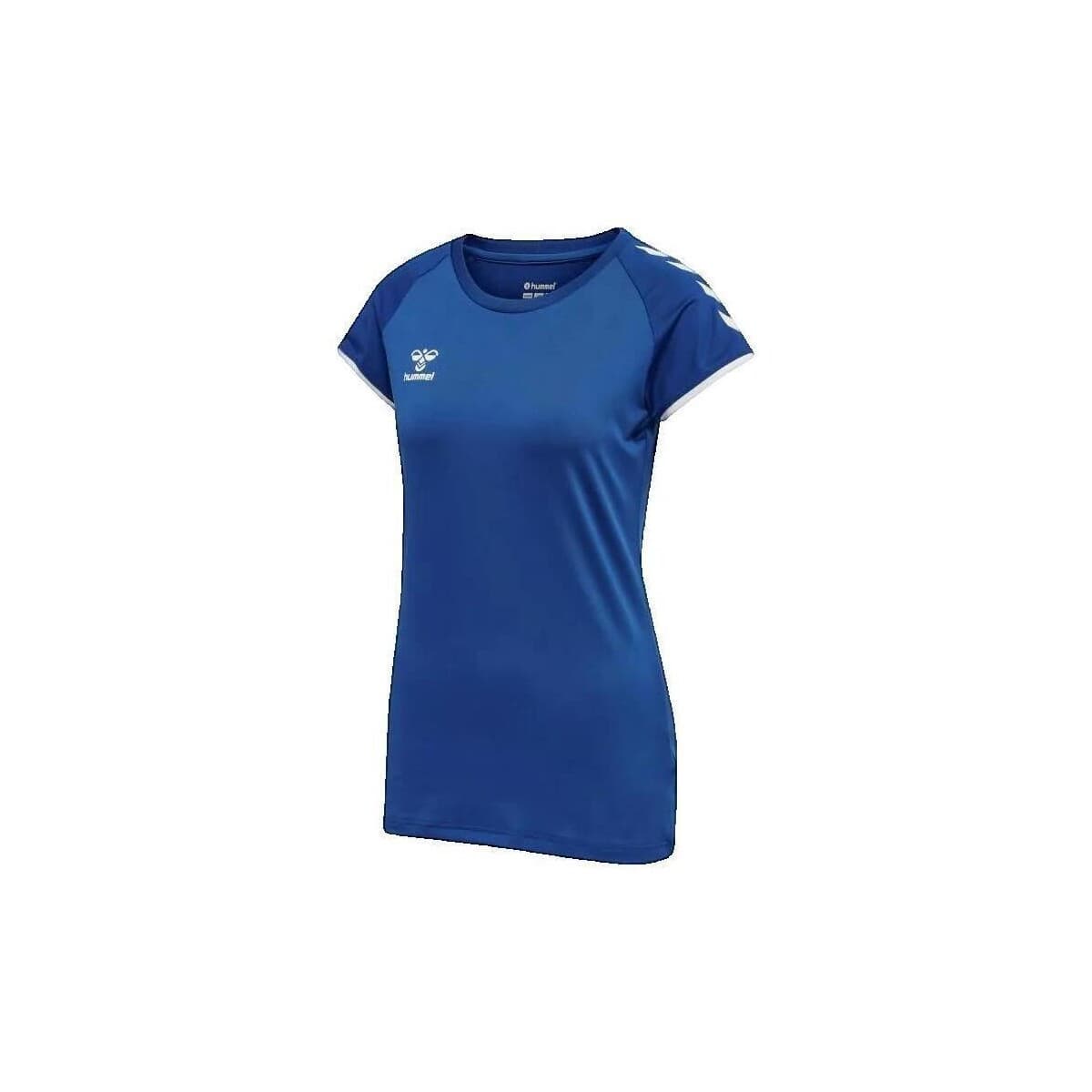 T-shirt με κοντά μανίκια hummel T-shirt Core Volley Stretch