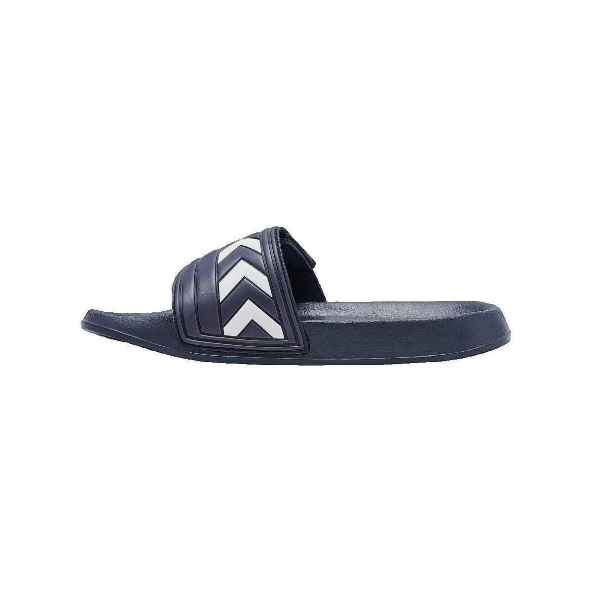 Men's Flip Flops hummel Blue