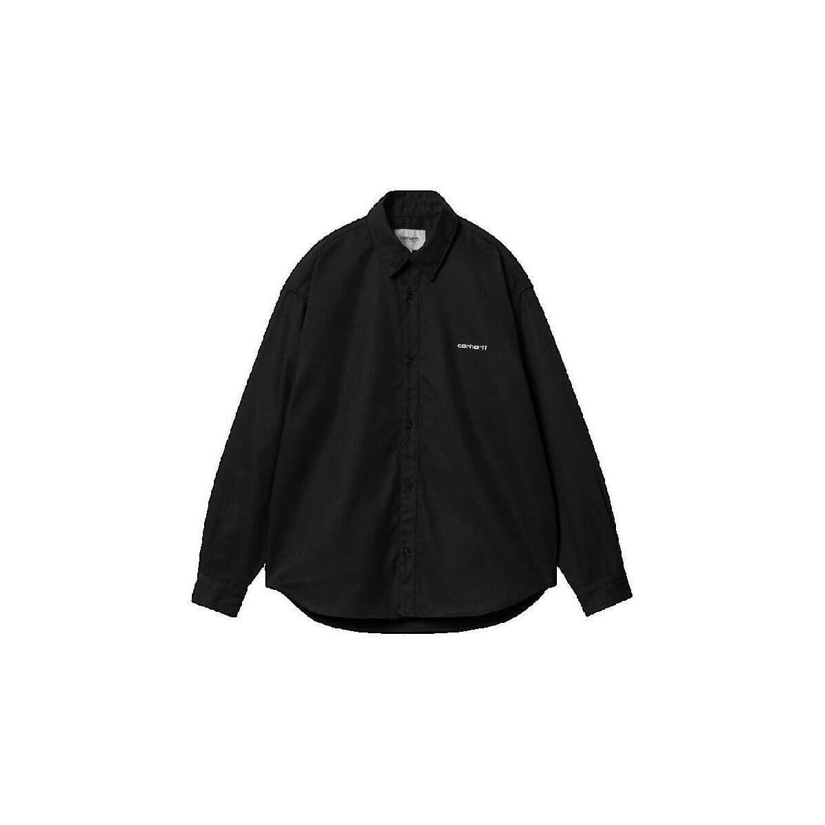 Πουκάμισο με μακριά μανίκια Carhartt Chemise L/S Module Script manches longues