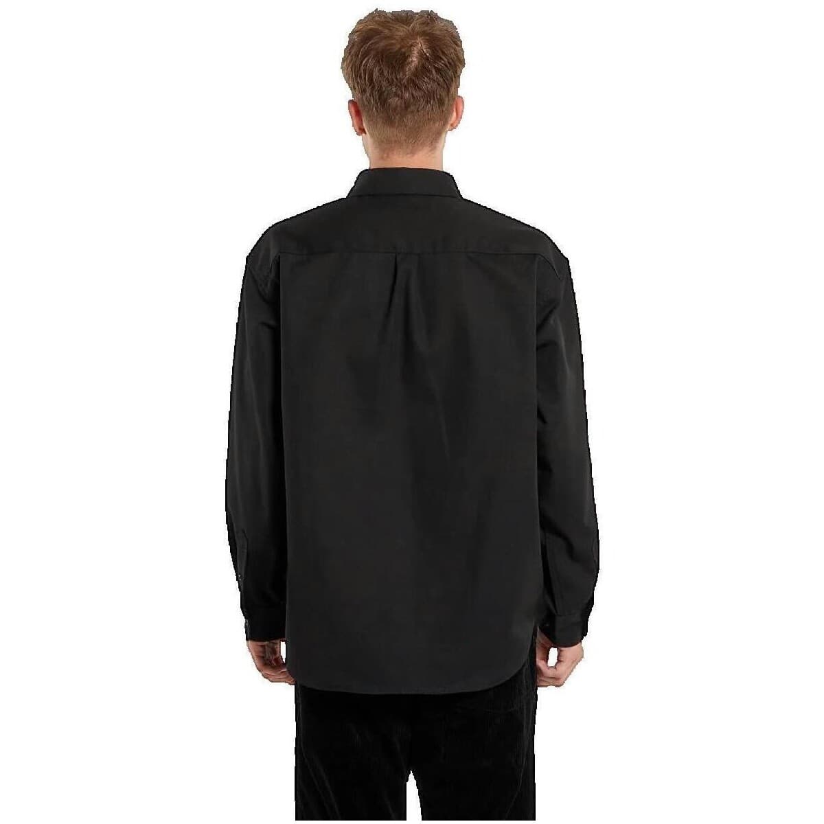 Men's Shirts Carhartt Black