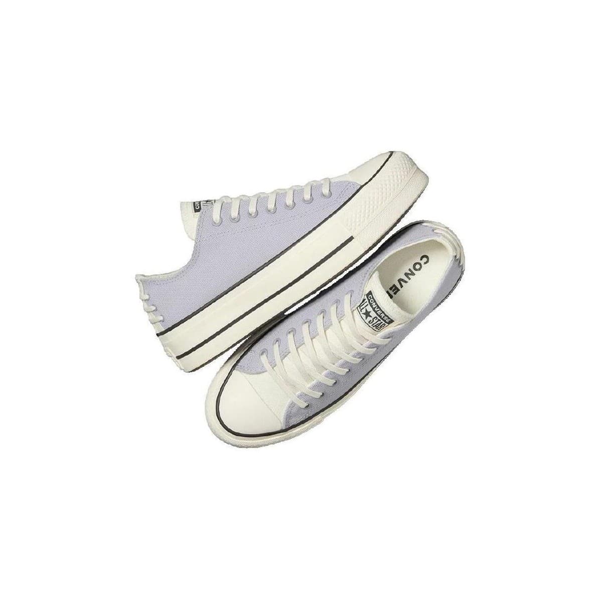 Women's Sneakers Converse Purple