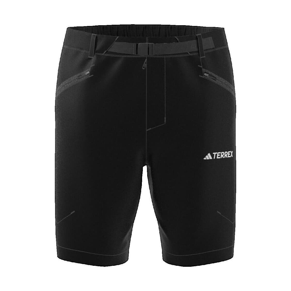 Men's Shorts adidas Black