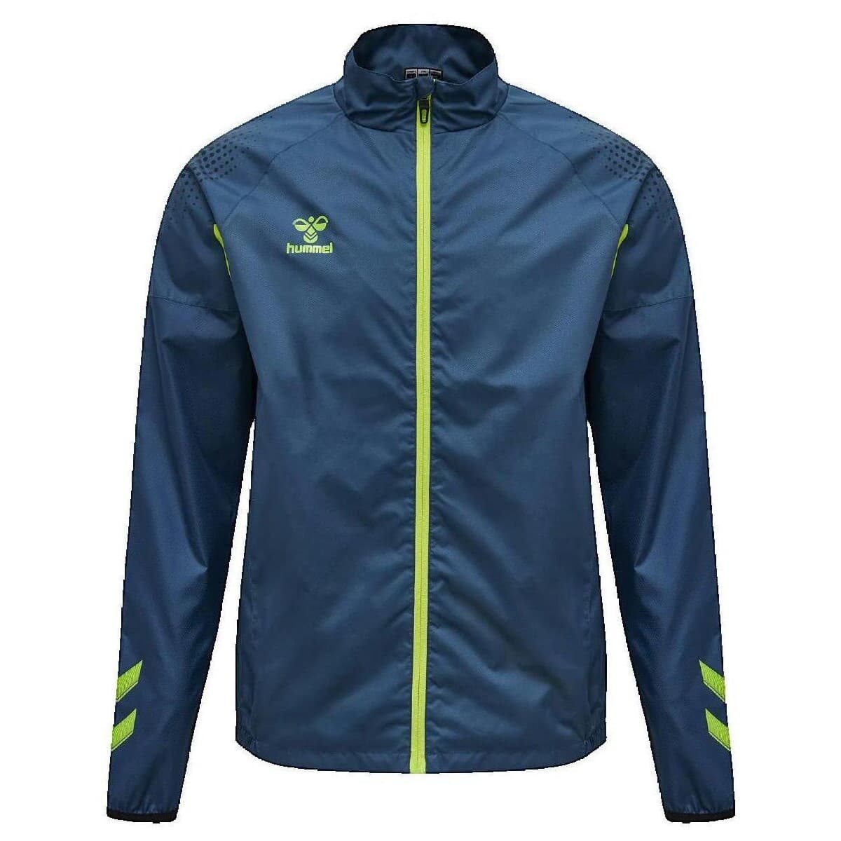 Men's Cardigans hummel Blue