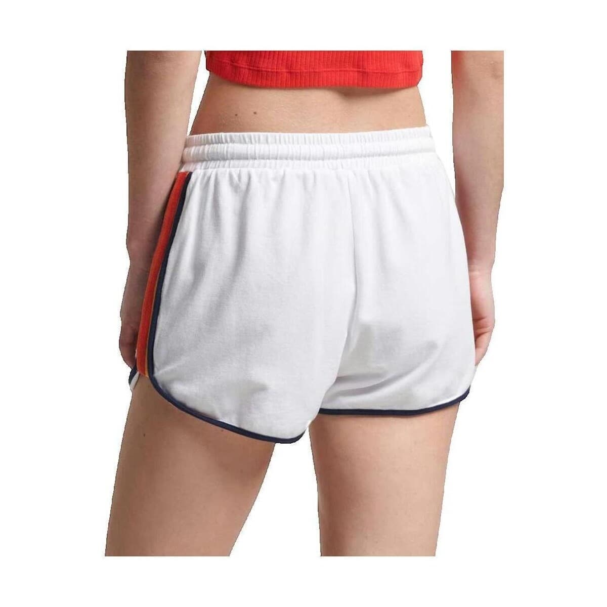 Women's Shorts Superdry White
