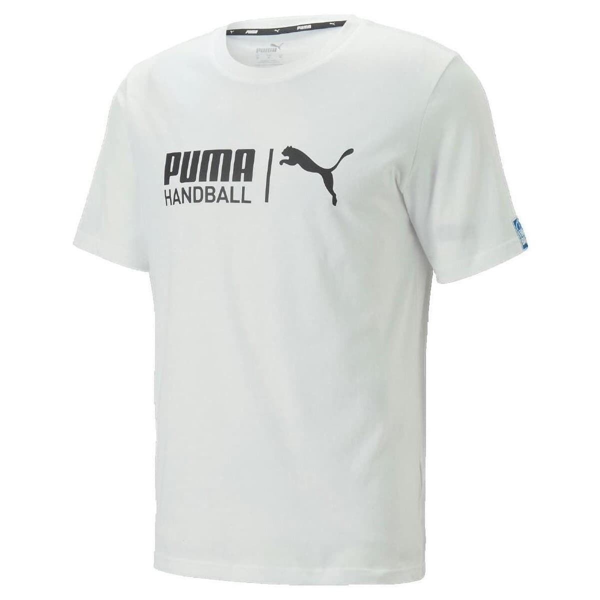 Men's T-Shirts Puma White